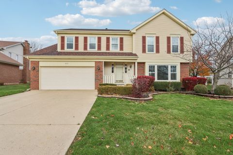 A home in Schaumburg