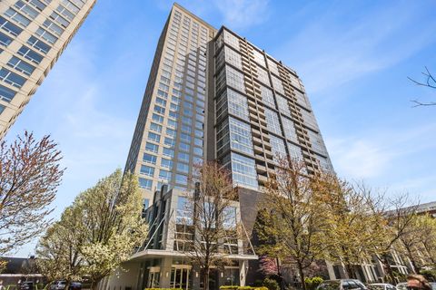 1901 S CALUMET Avenue 2712 Chicago IL 60616