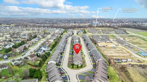 Tiny photo for 1193 Rose Drive, Sycamore, IL 60178 (MLS # 12592731)