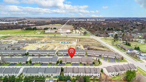 Tiny photo for 1193 Rose Drive, Sycamore, IL 60178 (MLS # 12592731)