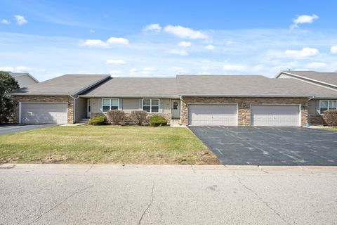 Tiny photo for 1193 Rose Drive, Sycamore, IL 60178 (MLS # 12592731)
