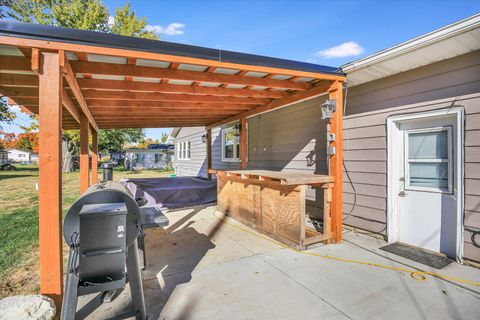 Tiny photo for 407 S Washington Street, Sidney, IL 61877 (MLS # 12505271)