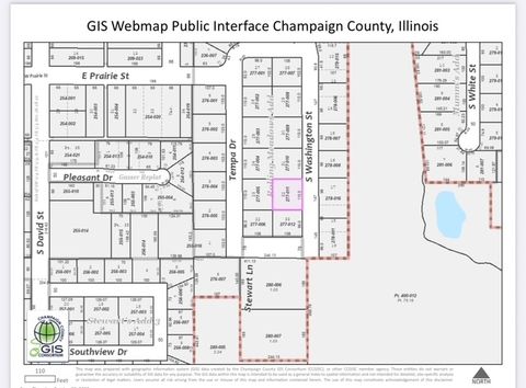 Tiny photo for 407 S Washington Street, Sidney, IL 61877 (MLS # 12505271)