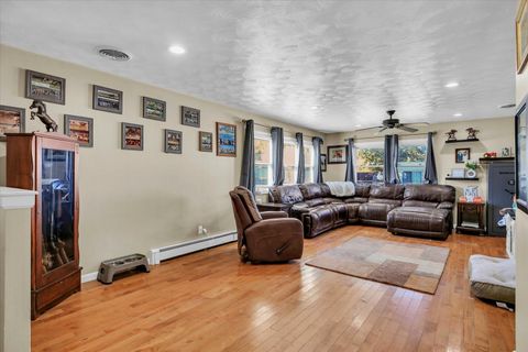 Tiny photo for 407 S Washington Street, Sidney, IL 61877 (MLS # 12505271)