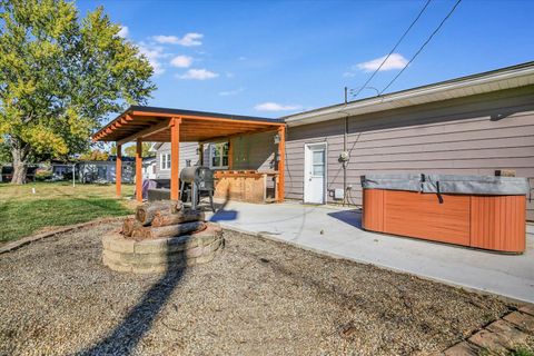 Tiny photo for 407 S Washington Street, Sidney, IL 61877 (MLS # 12505271)