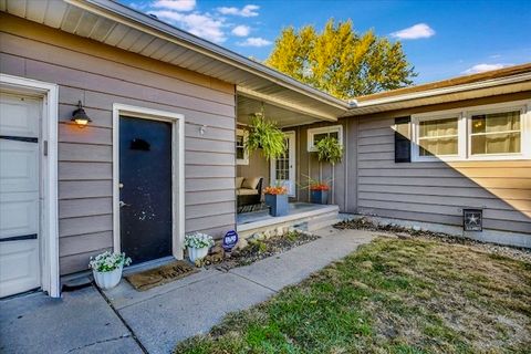 Tiny photo for 407 S Washington Street, Sidney, IL 61877 (MLS # 12505271)