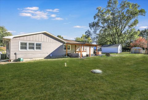 Tiny photo for 407 S Washington Street, Sidney, IL 61877 (MLS # 12505271)