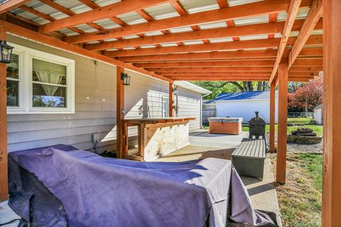 Tiny photo for 407 S Washington Street, Sidney, IL 61877 (MLS # 12505271)