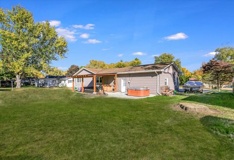 Tiny photo for 407 S Washington Street, Sidney, IL 61877 (MLS # 12505271)