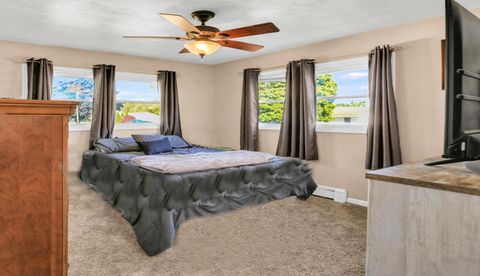 Tiny photo for 407 S Washington Street, Sidney, IL 61877 (MLS # 12505271)