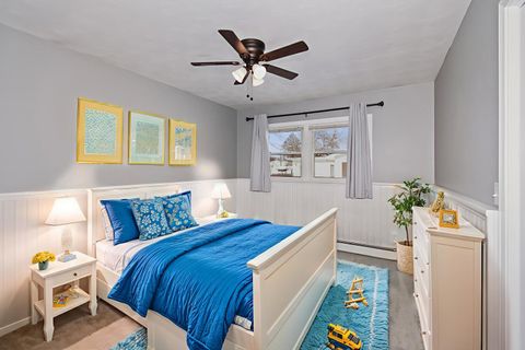 Tiny photo for 407 S Washington Street, Sidney, IL 61877 (MLS # 12505271)