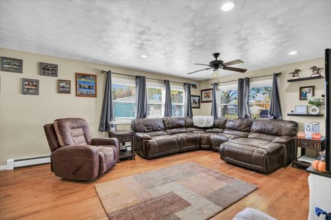 Tiny photo for 407 S Washington Street, Sidney, IL 61877 (MLS # 12505271)