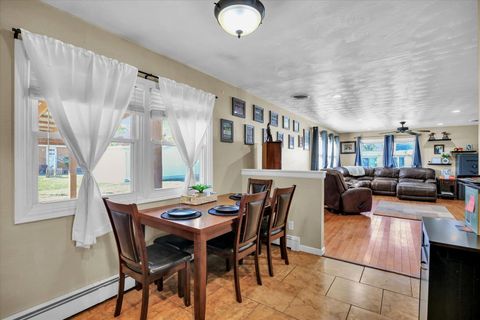 Tiny photo for 407 S Washington Street, Sidney, IL 61877 (MLS # 12505271)