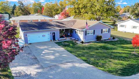 Tiny photo for 407 S Washington Street, Sidney, IL 61877 (MLS # 12505271)