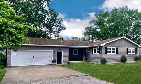 Tiny photo for 407 S Washington Street, Sidney, IL 61877 (MLS # 12505271)