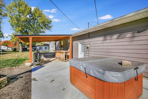 Tiny photo for 407 S Washington Street, Sidney, IL 61877 (MLS # 12505271)