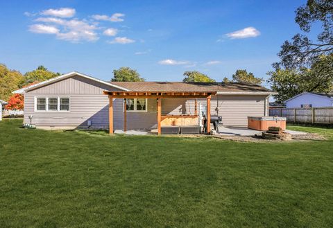 Tiny photo for 407 S Washington Street, Sidney, IL 61877 (MLS # 12505271)