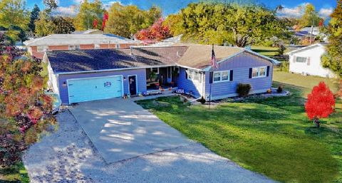 Photo of 407 S Washington Street, Sidney, IL 61877 (MLS # 12505271)