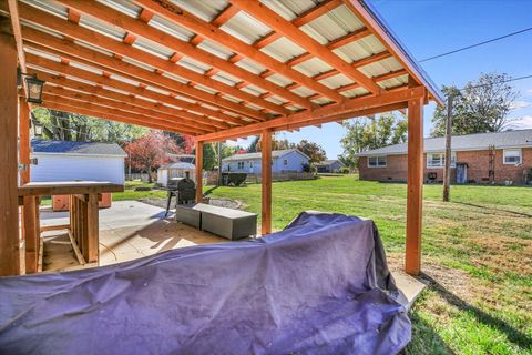 Tiny photo for 407 S Washington Street, Sidney, IL 61877 (MLS # 12505271)