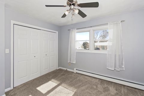 Tiny photo for 407 S Washington Street, Sidney, IL 61877 (MLS # 12505271)
