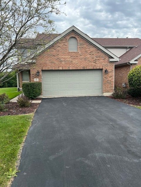 A home in Tinley Park