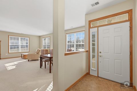 Tiny photo for 17221 Fontana Lane, Lockport, IL 60441 (MLS # 12551199)