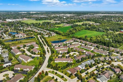 Tiny photo for 17221 Fontana Lane, Lockport, IL 60441 (MLS # 12551199)