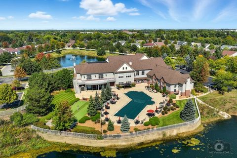 Tiny photo for 17221 Fontana Lane, Lockport, IL 60441 (MLS # 12551199)