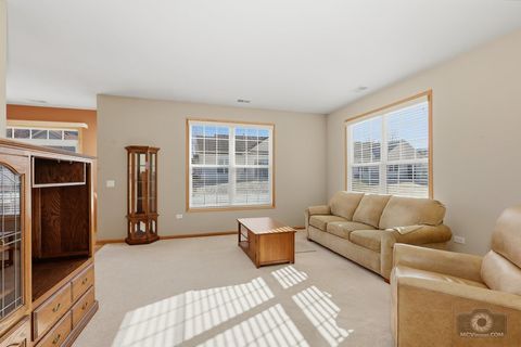 Tiny photo for 17221 Fontana Lane, Lockport, IL 60441 (MLS # 12551199)