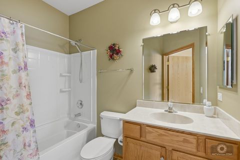 Tiny photo for 17221 Fontana Lane, Lockport, IL 60441 (MLS # 12551199)