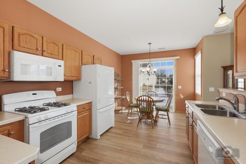 Tiny photo for 17221 Fontana Lane, Lockport, IL 60441 (MLS # 12551199)