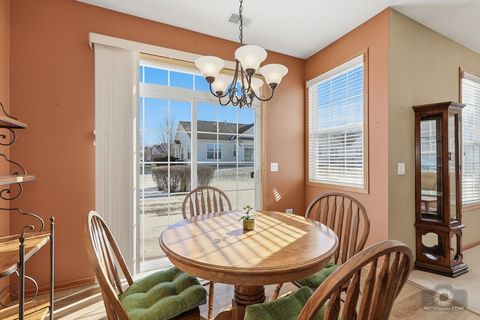 Tiny photo for 17221 Fontana Lane, Lockport, IL 60441 (MLS # 12551199)