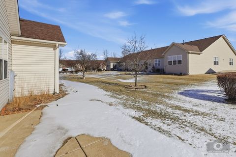 Tiny photo for 17221 Fontana Lane, Lockport, IL 60441 (MLS # 12551199)