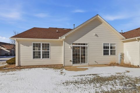 Tiny photo for 17221 Fontana Lane, Lockport, IL 60441 (MLS # 12551199)