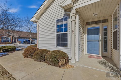 Tiny photo for 17221 Fontana Lane, Lockport, IL 60441 (MLS # 12551199)