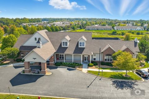 Tiny photo for 17221 Fontana Lane, Lockport, IL 60441 (MLS # 12551199)