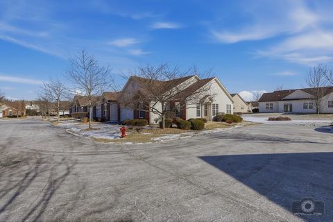 Tiny photo for 17221 Fontana Lane, Lockport, IL 60441 (MLS # 12551199)