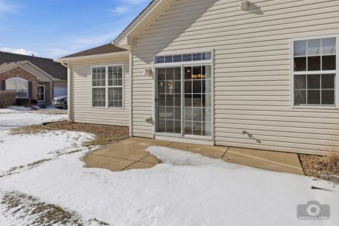 Tiny photo for 17221 Fontana Lane, Lockport, IL 60441 (MLS # 12551199)