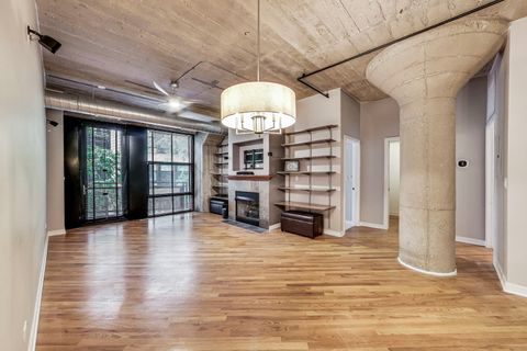 Tiny photo for 1110 W 15th Street #218, Chicago, IL 60608 (MLS # 12490997)