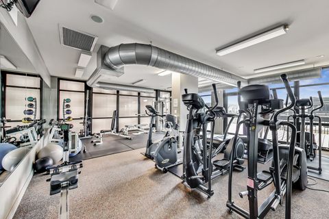 Tiny photo for 1110 W 15th Street #218, Chicago, IL 60608 (MLS # 12490997)