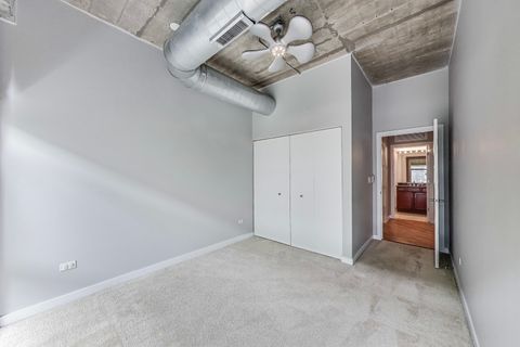 Tiny photo for 1110 W 15th Street #218, Chicago, IL 60608 (MLS # 12490997)