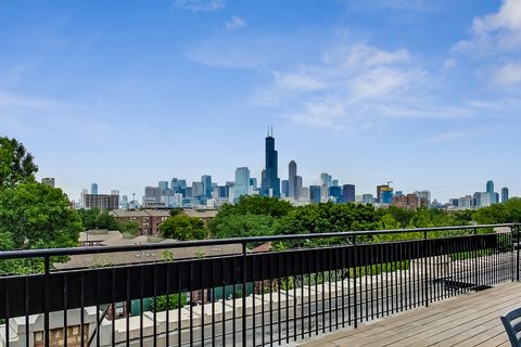 Tiny photo for 1110 W 15th Street #218, Chicago, IL 60608 (MLS # 12490997)