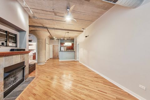 Tiny photo for 1110 W 15th Street #218, Chicago, IL 60608 (MLS # 12490997)