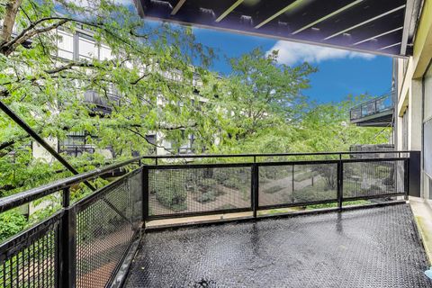 Tiny photo for 1110 W 15th Street #218, Chicago, IL 60608 (MLS # 12490997)