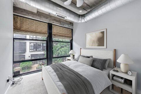Tiny photo for 1110 W 15th Street #218, Chicago, IL 60608 (MLS # 12490997)