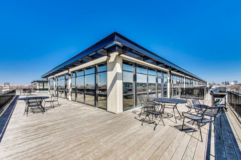 Tiny photo for 1110 W 15th Street #218, Chicago, IL 60608 (MLS # 12490997)