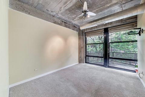 Tiny photo for 1110 W 15th Street #218, Chicago, IL 60608 (MLS # 12490997)