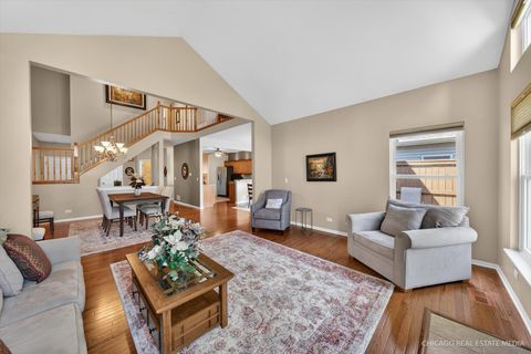 Tiny photo for 710 Juniper Lane, Lake In The Hills, IL 60156 (MLS # 12624650)