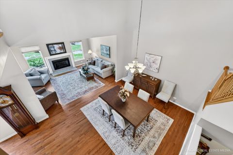 Tiny photo for 710 Juniper Lane, Lake In The Hills, IL 60156 (MLS # 12624650)