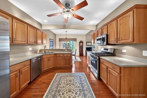 Tiny photo for 710 Juniper Lane, Lake In The Hills, IL 60156 (MLS # 12624650)